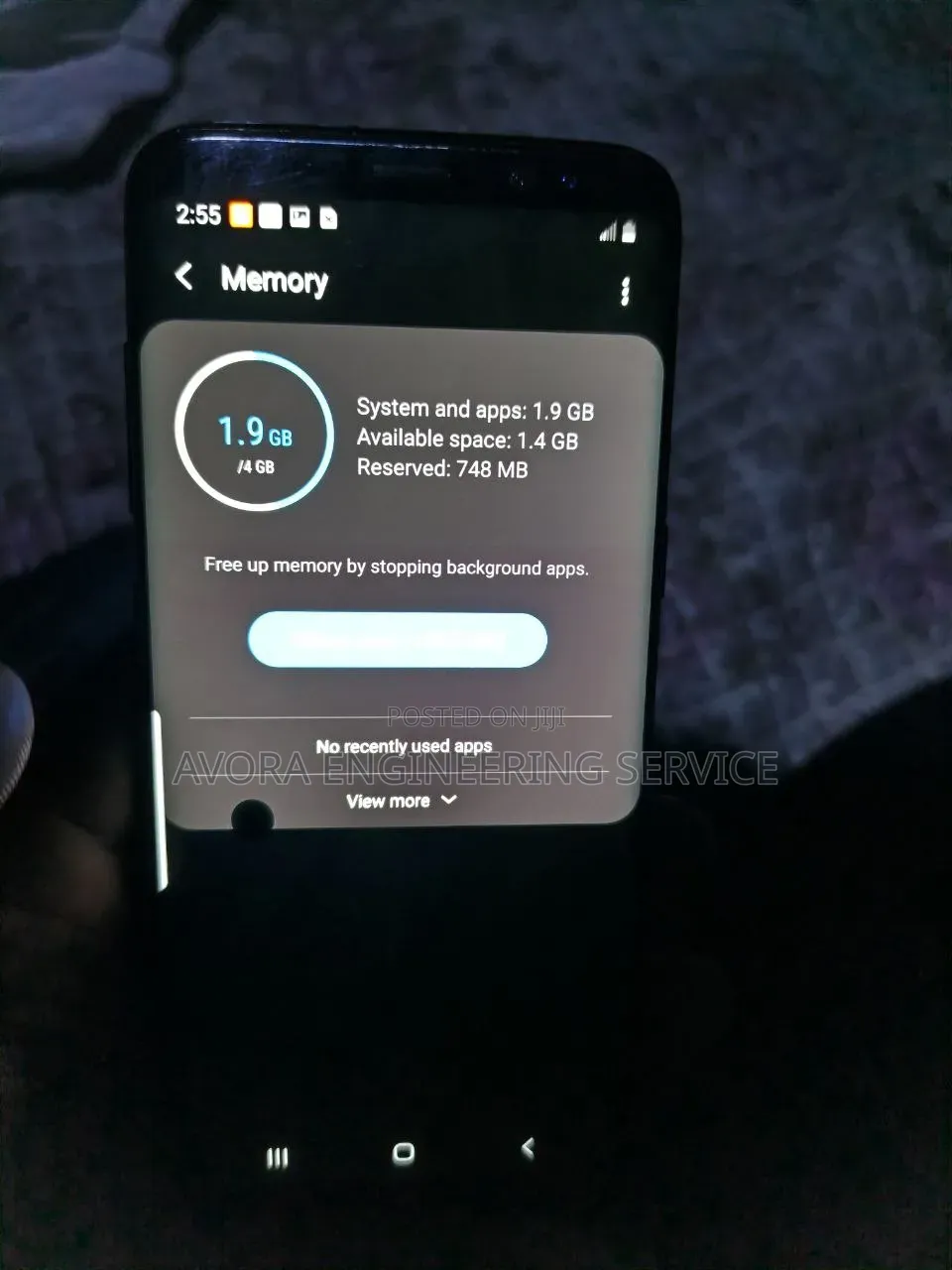 Samsung Galaxy S8 64 GB Black