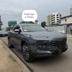 Jetour Dashing 2022 Gray