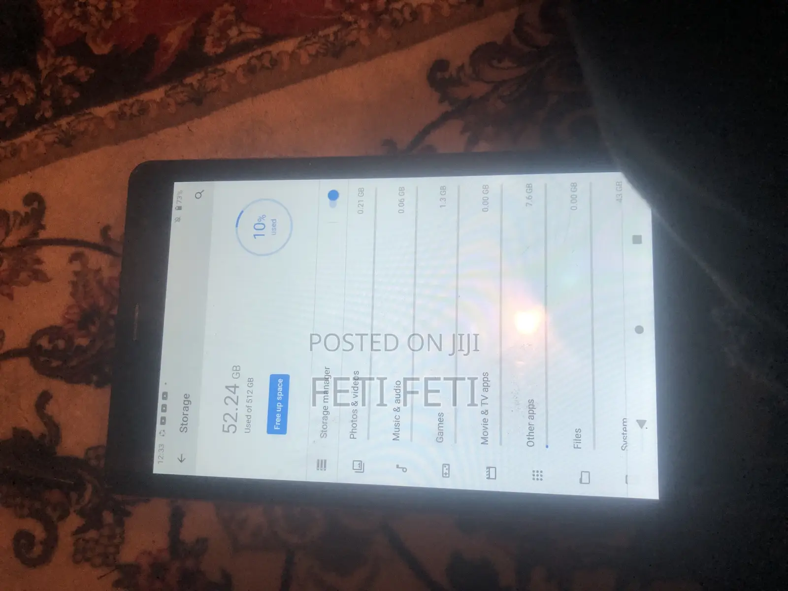 Samsung R210 Orange