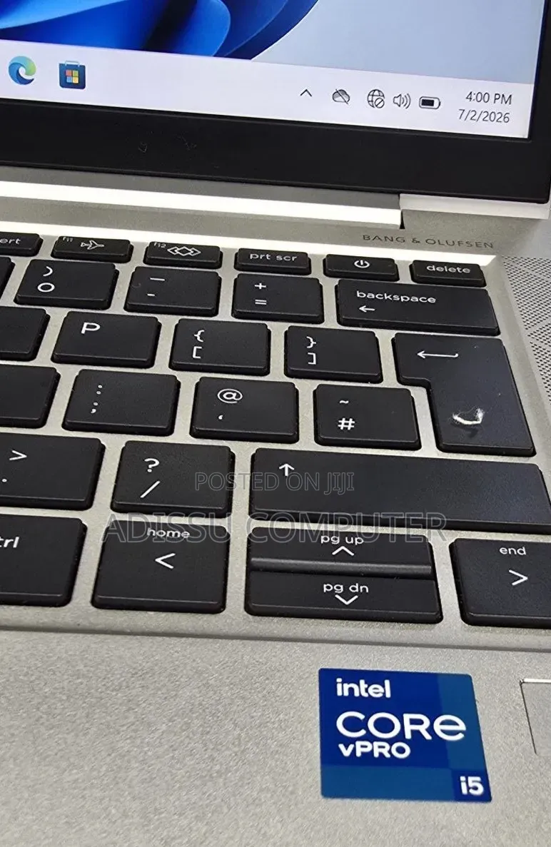 New Laptop HP EliteBook 830 G8 16GB Intel Core i5 SSD 512GB