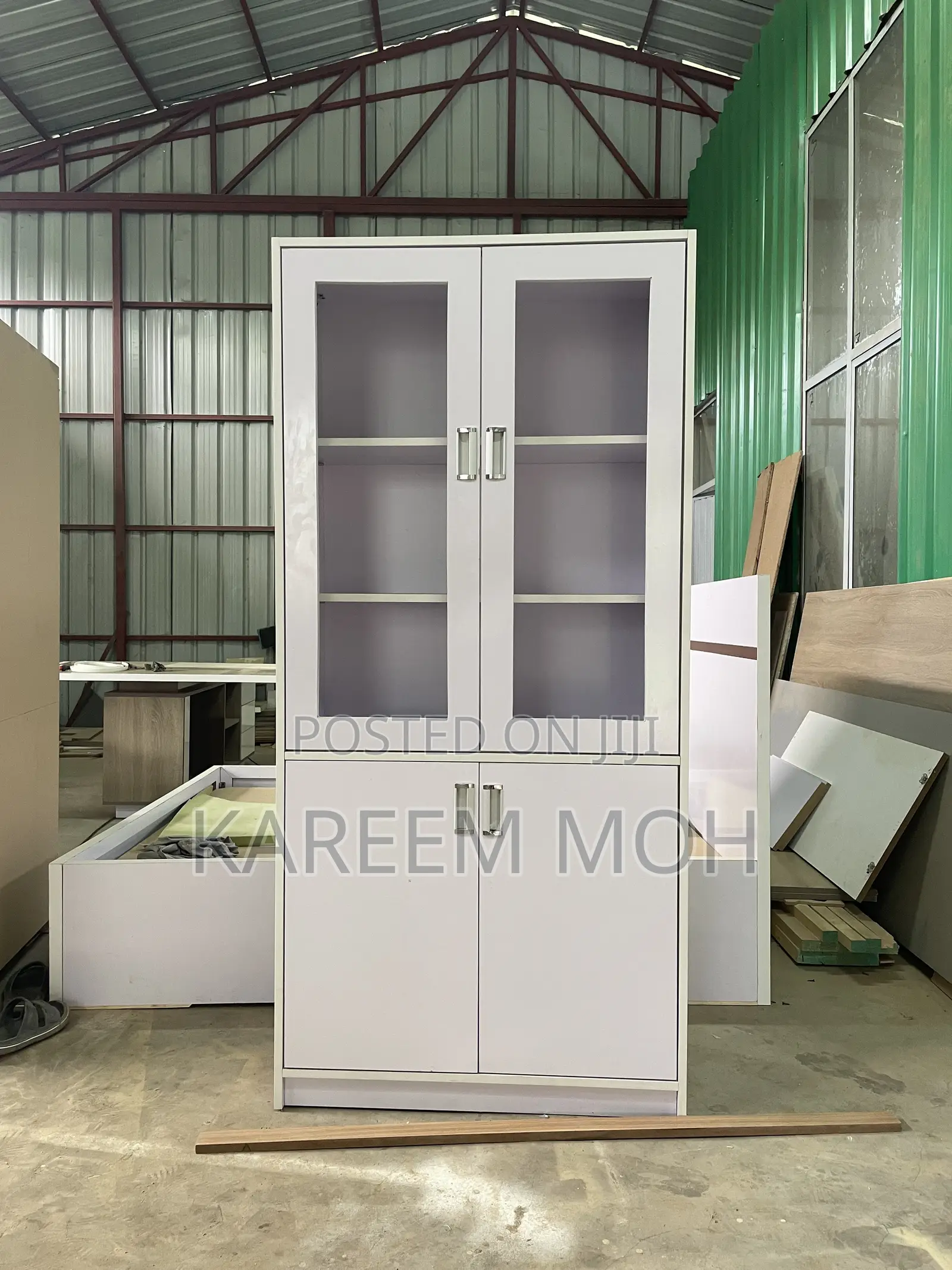 የቢሮ ፋይል ማስቀመጫ ካቢኔት/ File Box Cabinet
