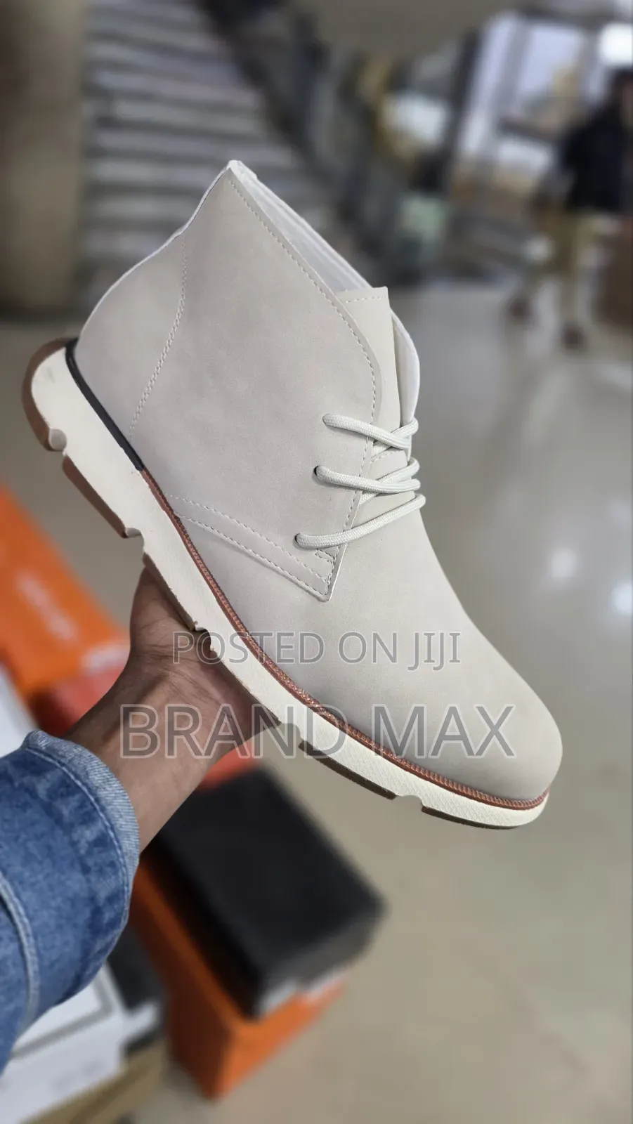 Chelsea Boots 4Color
