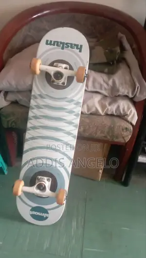 Skateboard, Almost Skateboard's Chris Halsam's Impact Shock Collection
