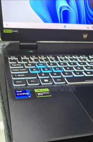 New Laptop Acer Predator Helios 300 16GB Intel Core i9 SSD 1T