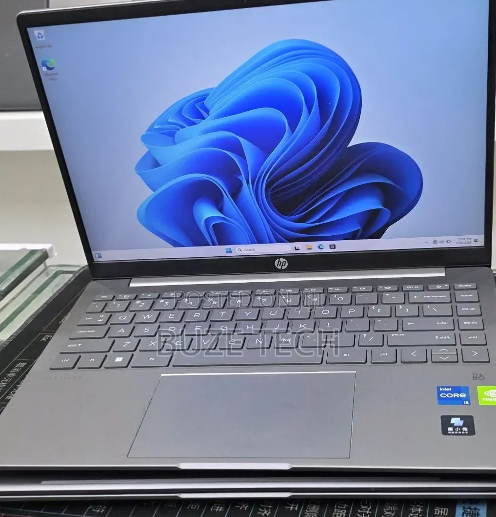 New Laptop HP Pavilion 15 16GB Intel Core i5 SSD 512GB