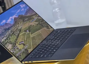 New Laptop Dell XPS 15 16GB Intel Core i7 SSD 512GB