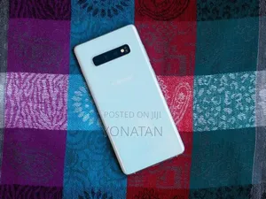 Samsung Galaxy S10 128 GB White