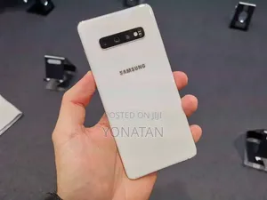 Samsung Galaxy S10 128 GB White