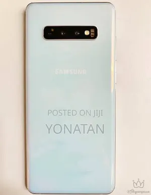 Samsung Galaxy S10 128 GB White