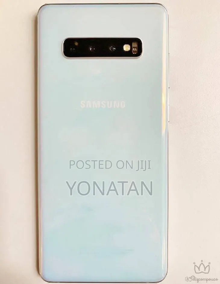 Samsung Galaxy S10 128 GB White