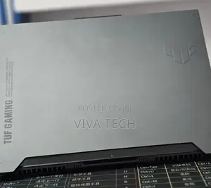 New Laptop Asus TUF Gaming A15 16GB Intel Core i7 SSD 1T
