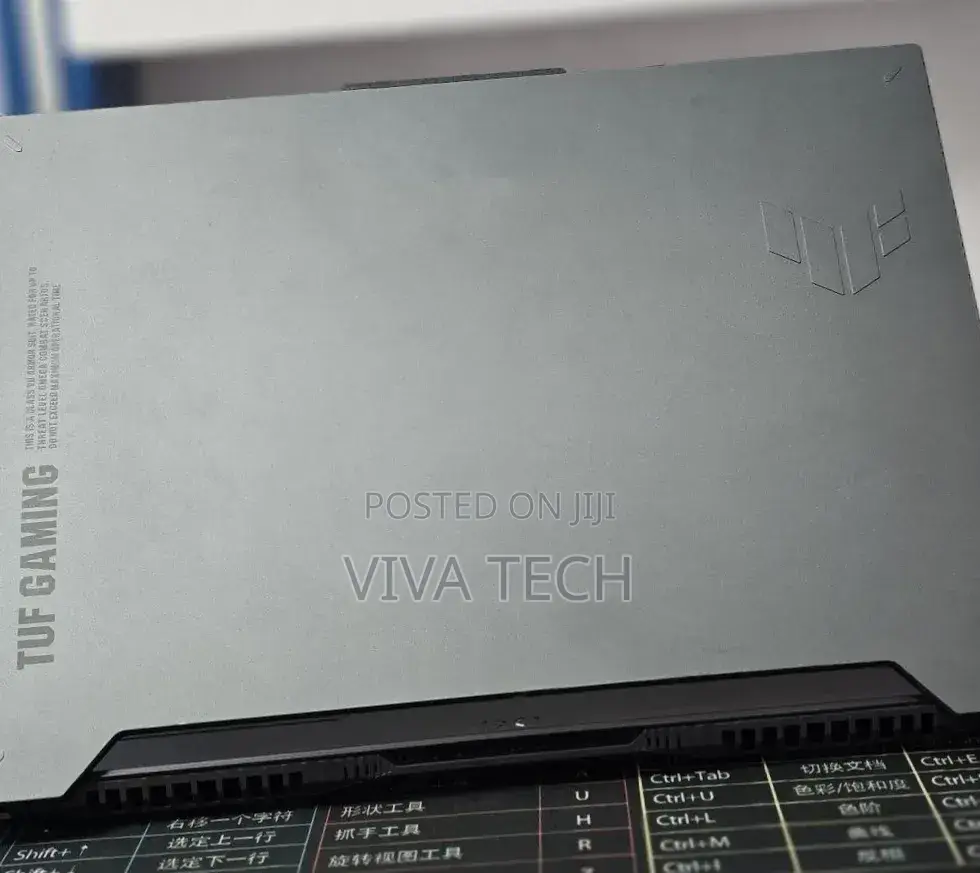 New Laptop Asus TUF Gaming A15 16GB Intel Core i7 SSD 1T