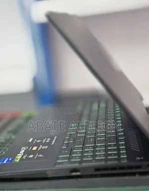 New Laptop Asus TUF Gaming A15 16GB Intel Core i7 SSD 1T