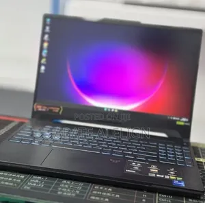 New Laptop Asus TUF Gaming A15 16GB Intel Core i7 SSD 1T