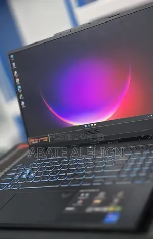 New Laptop Asus TUF Gaming A15 16GB Intel Core i7 SSD 1T