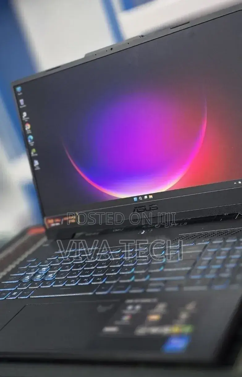 New Laptop Asus TUF Gaming A15 16GB Intel Core i7 SSD 1T