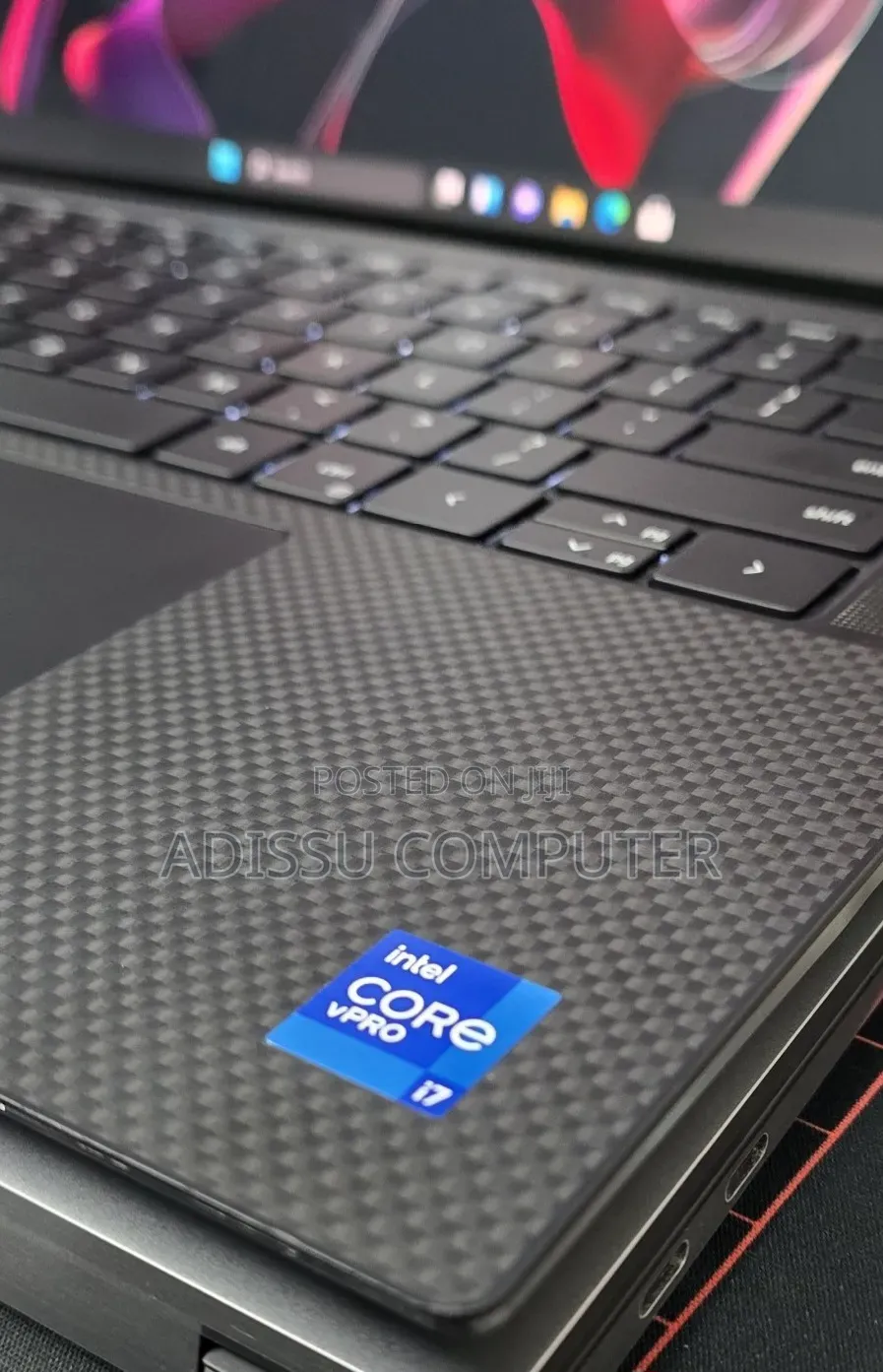 New Laptop Dell Precision 5560 16GB Intel Core i7 SSD 512GB