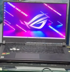New Laptop Asus G71G 16GB AMD Ryzen 9 SSD 512GB