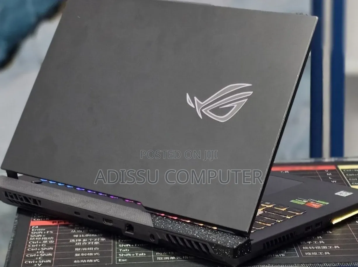New Laptop Asus G71G 16GB AMD Ryzen 9 SSD 512GB