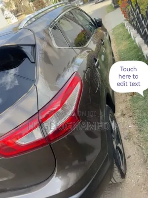 Nissan Qashqai 2017 Gray