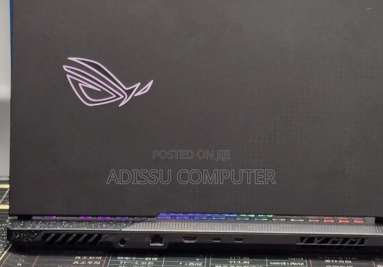 New Laptop Asus G71G 16GB AMD Ryzen 9 SSD 512GB