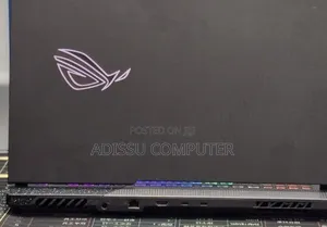 New Laptop Asus G71G 16GB AMD Ryzen 9 SSD 512GB