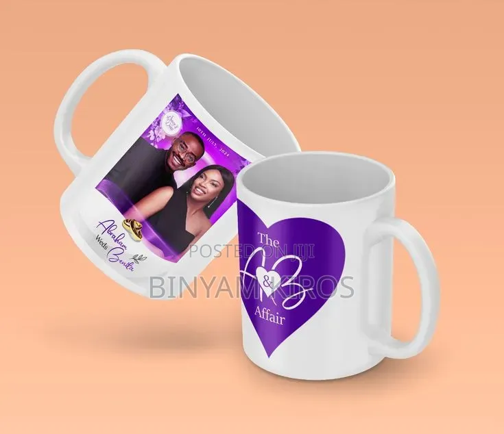 Mug With Free Design