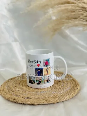 Mug With Free Design