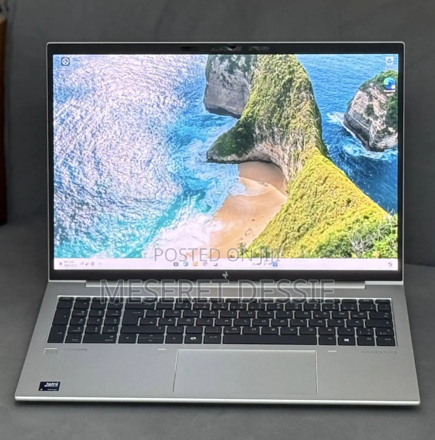 New Laptop HP 16GB Intel Core Ultra 5 HDD 512GB