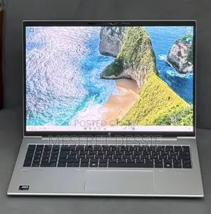 New Laptop HP 16GB Intel Core Ultra 5 HDD 512GB