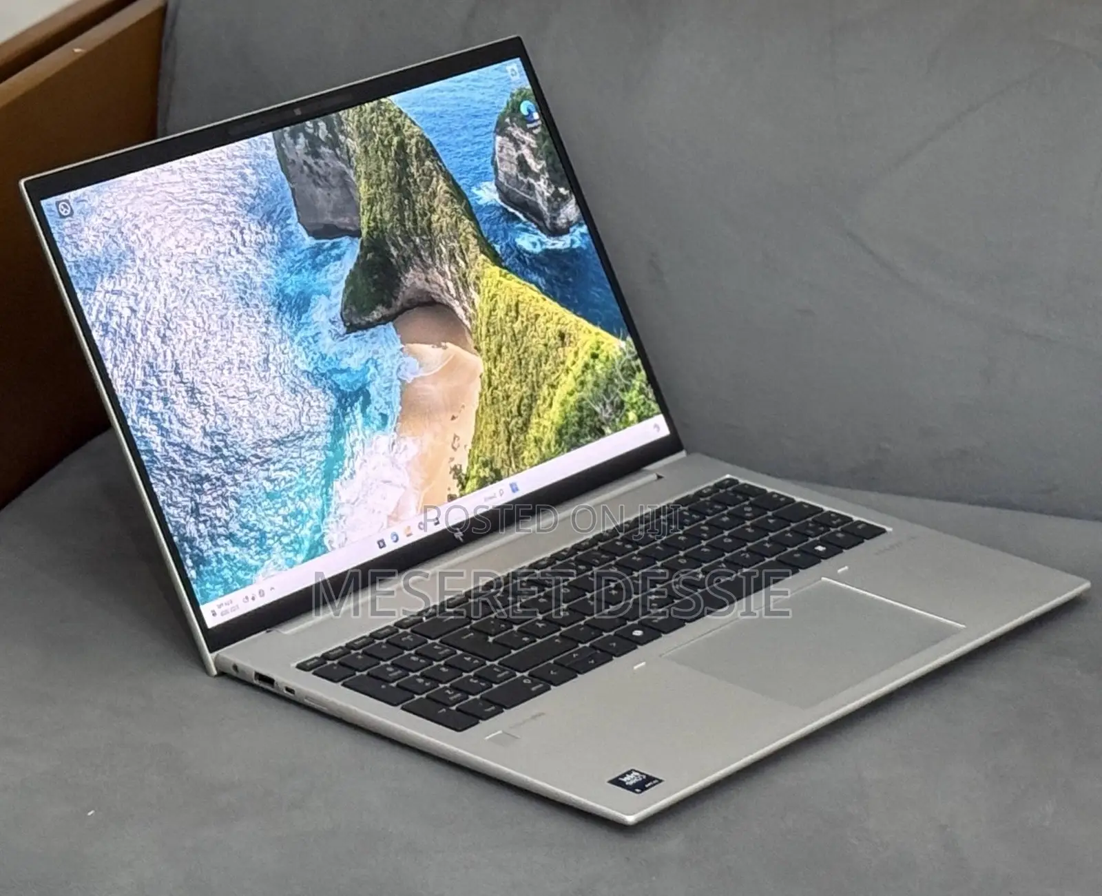 New Laptop HP 16GB Intel Core Ultra 5 HDD 512GB