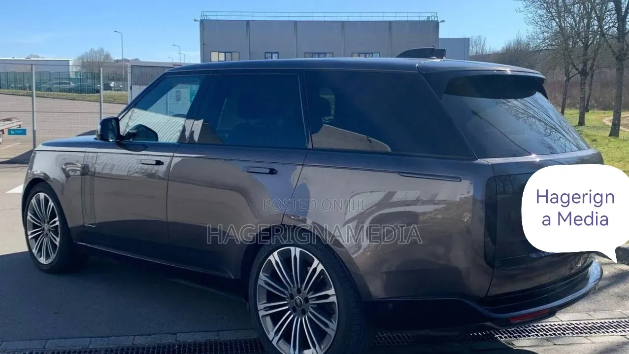 New Land Rover Range Rover 2024 Gray