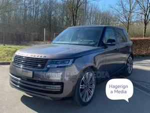 New Land Rover Range Rover 2024 Gray