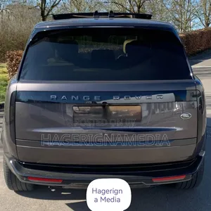 New Land Rover Range Rover 2024 Gray