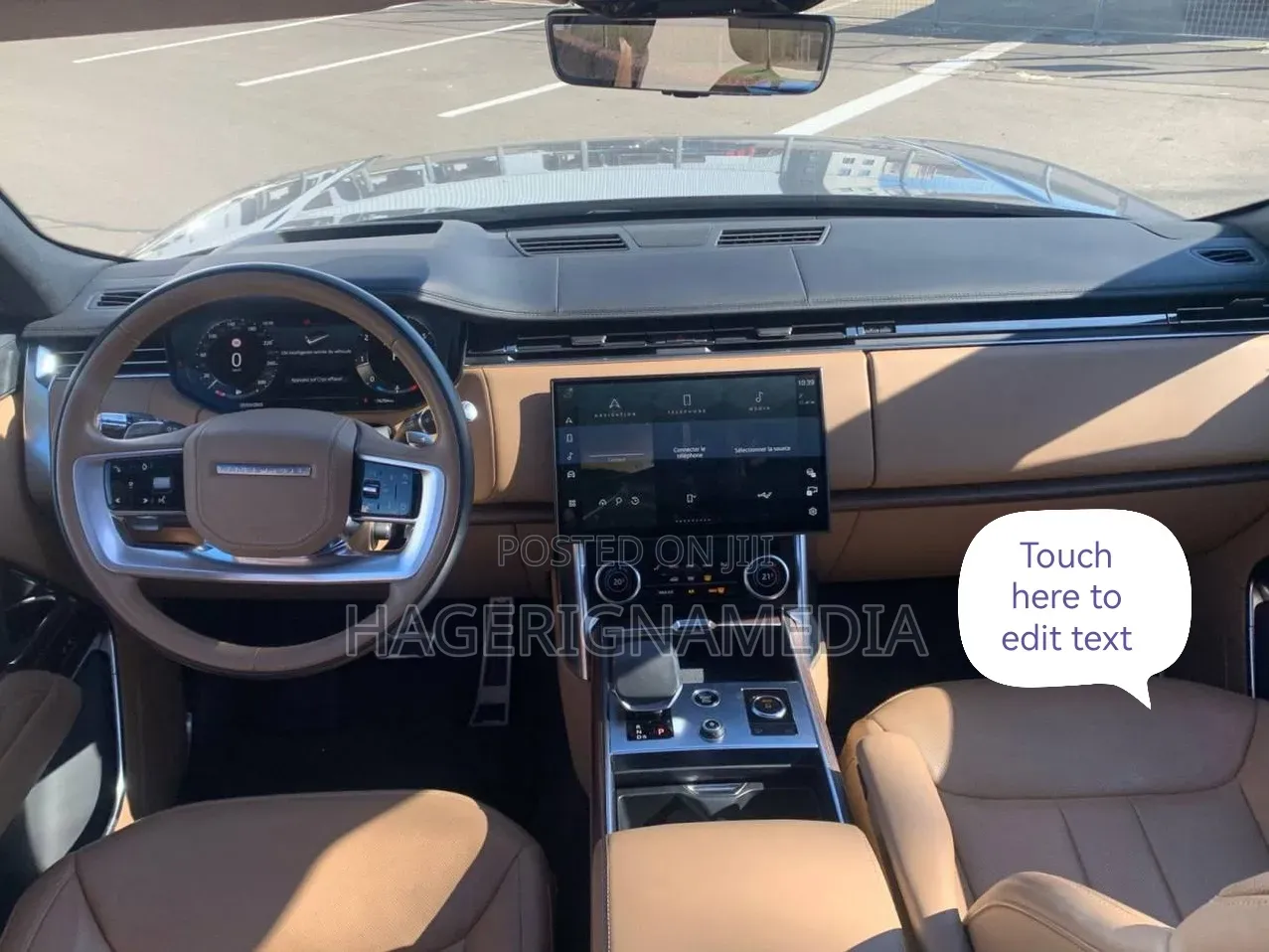 New Land Rover Range Rover 2024 Gray