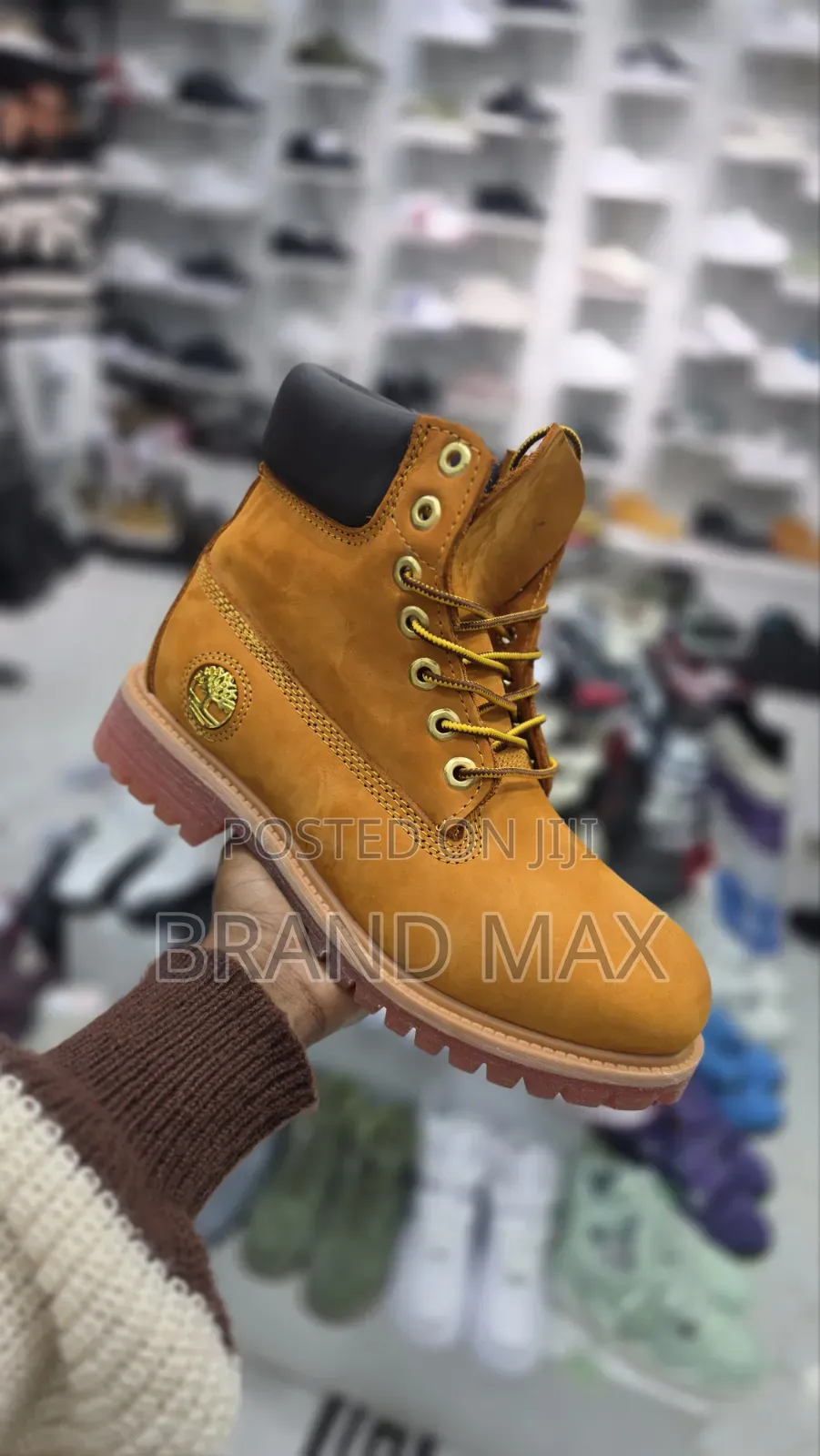 USA Timberland Boots 5Color