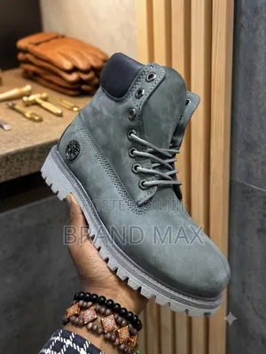 USA Timberland Boots 5Color