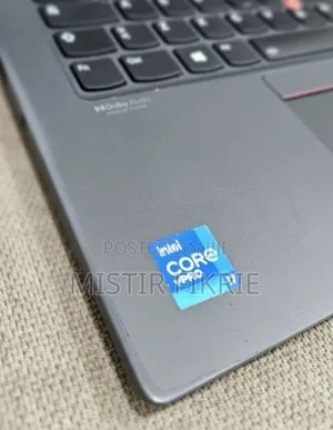 New Laptop Lenovo ThinkPad T14 16GB Intel Core i7 SSD 512GB