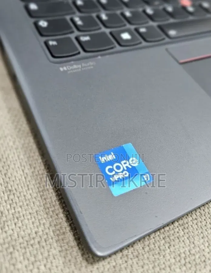 New Laptop Lenovo ThinkPad T14 16GB Intel Core i7 SSD 512GB
