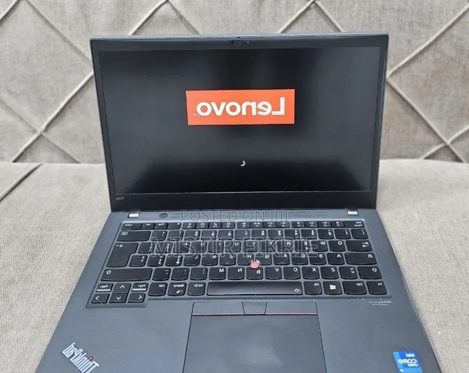 New Laptop Lenovo ThinkPad T14 16GB Intel Core i7 SSD 512GB