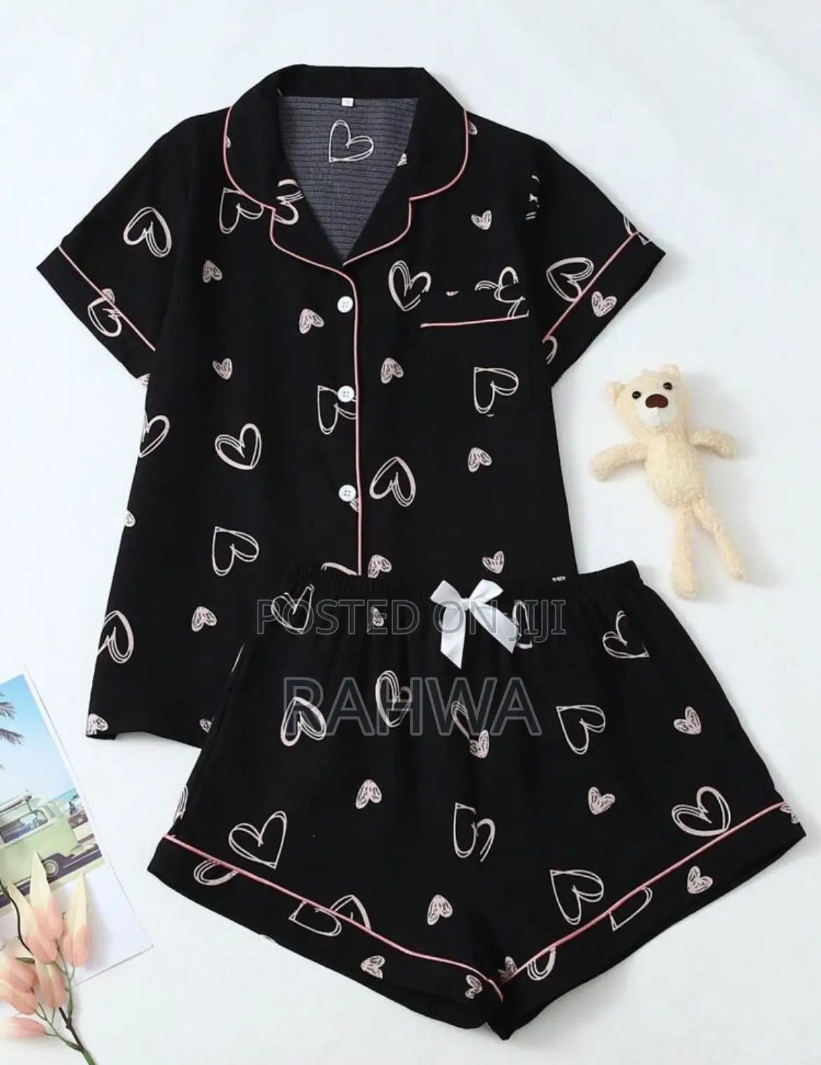 Pajama From SHEIN