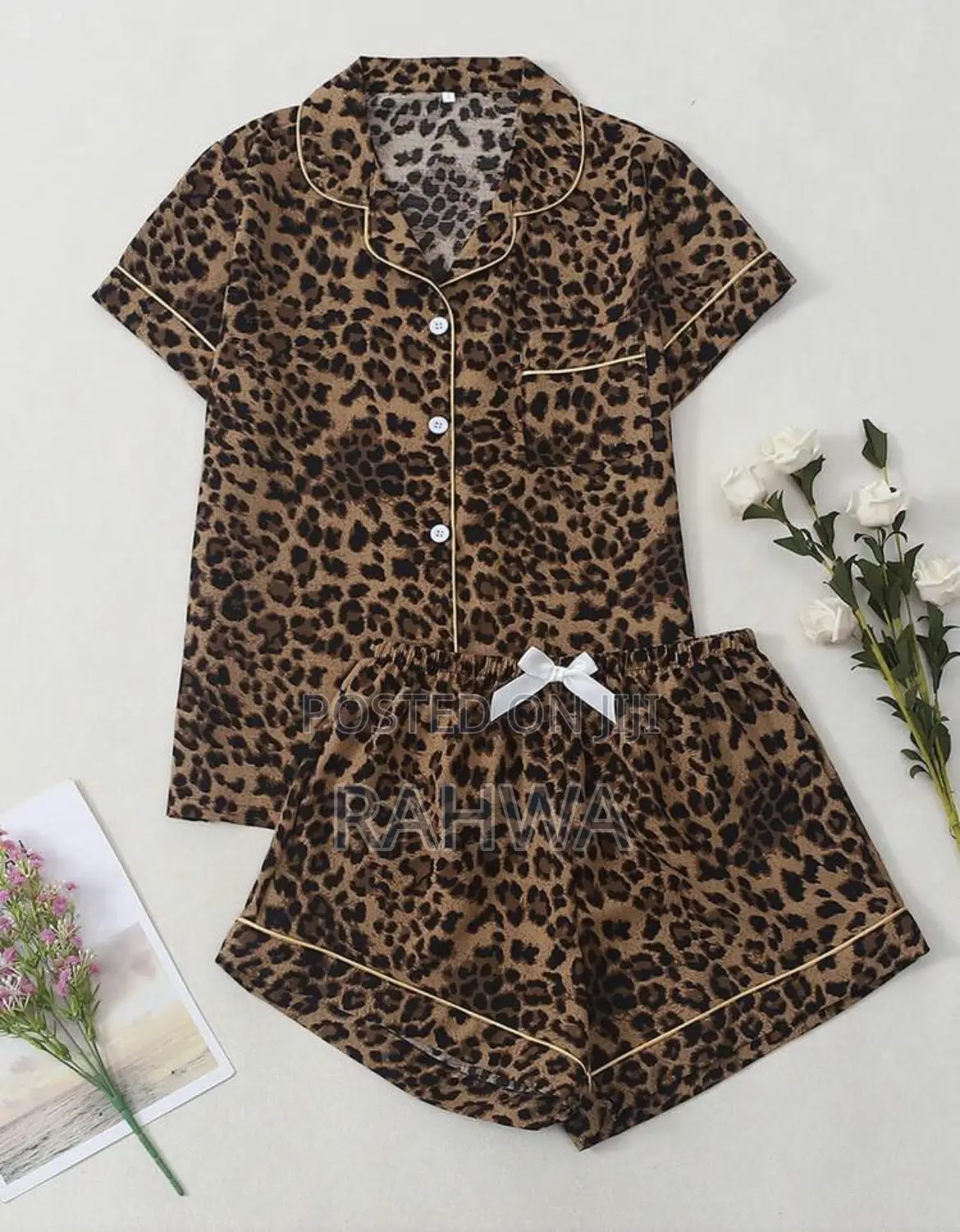 Pajama From SHEIN