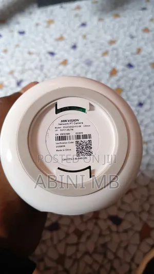 Hik Vision Camera