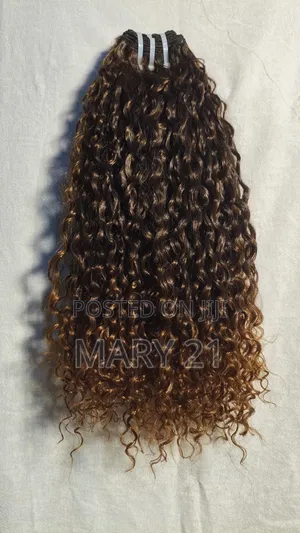 Like Human Hair