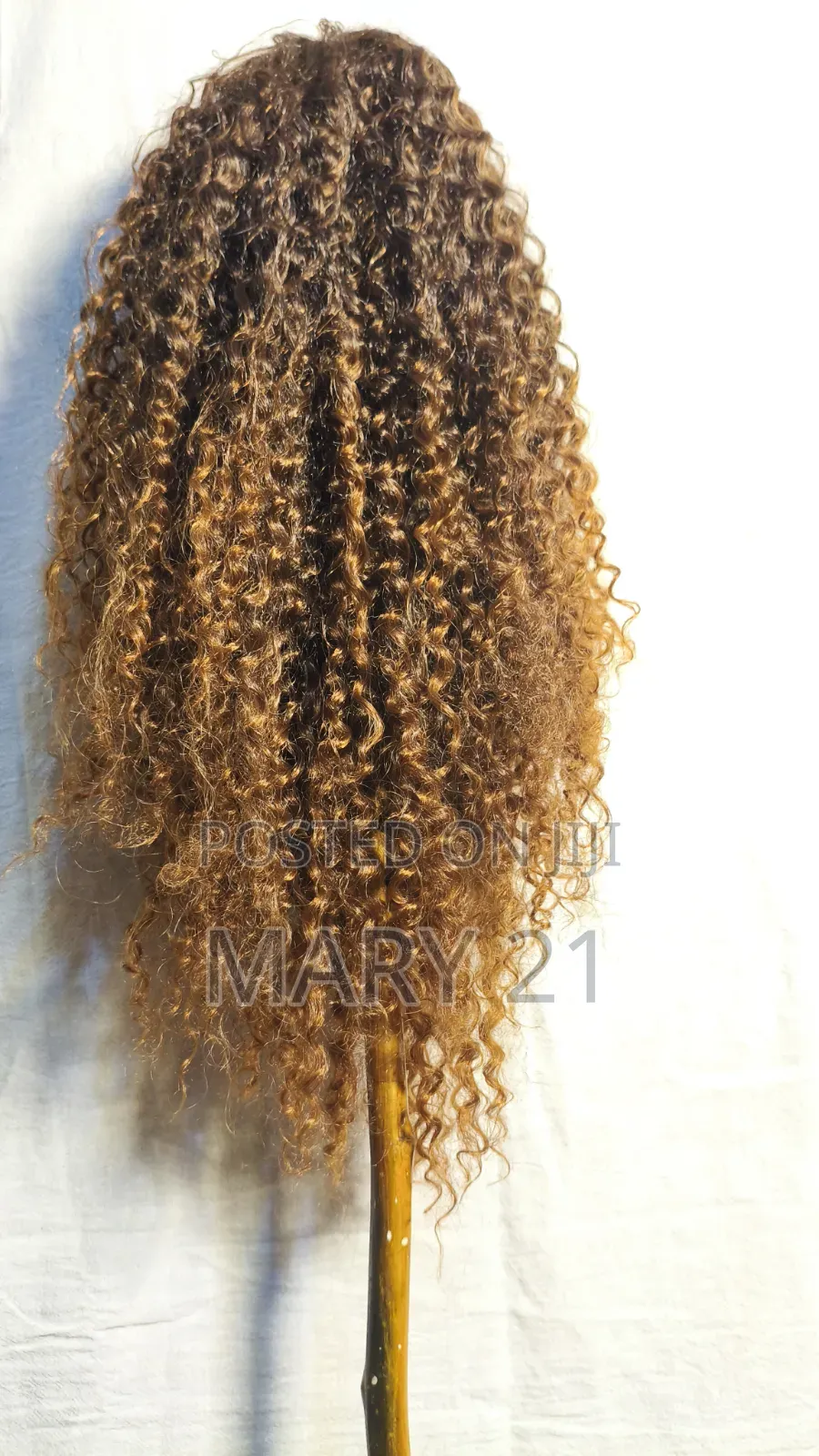 Like Human Hair