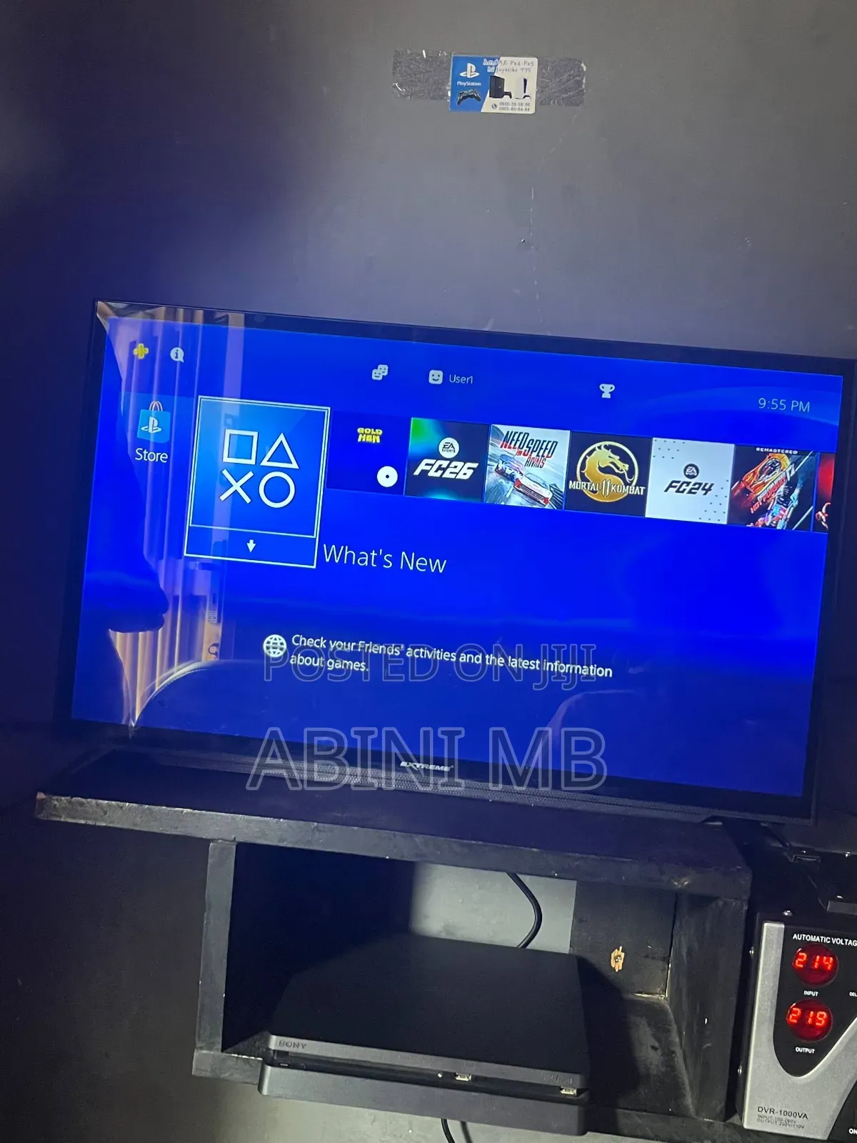 32 Inch TV