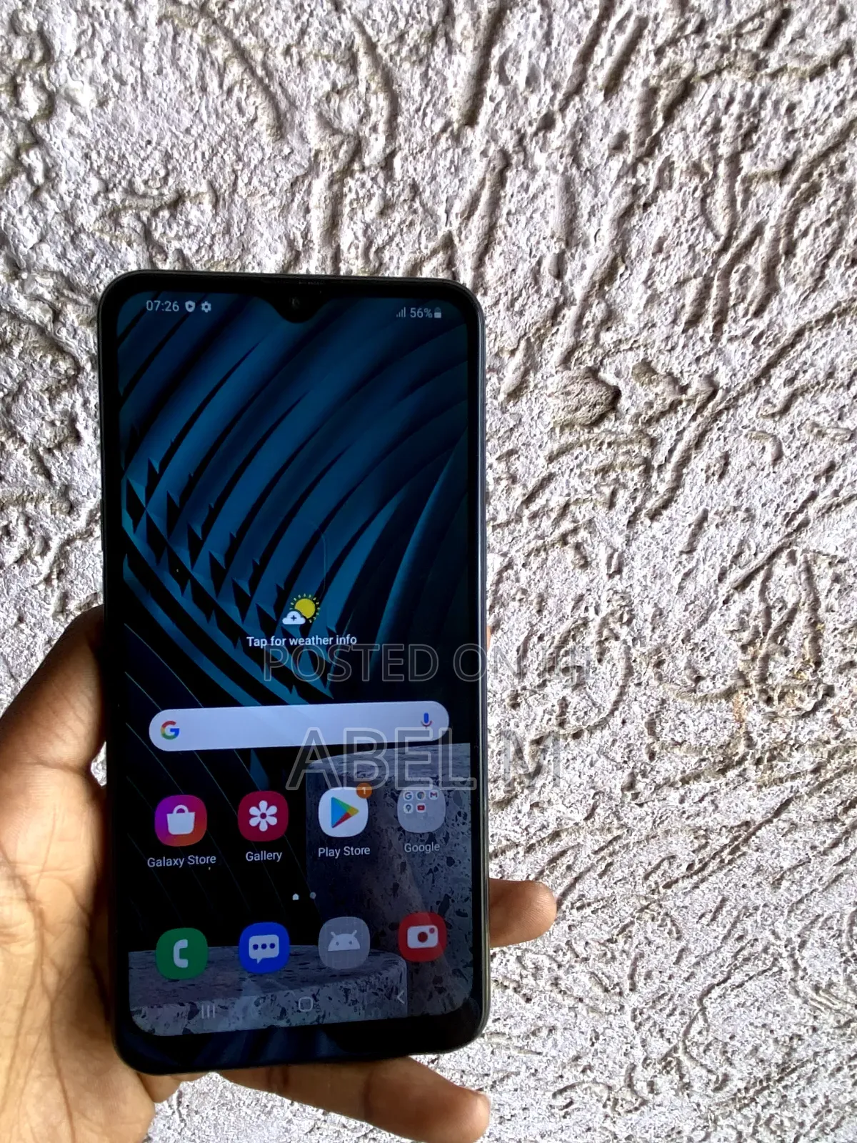 Samsung Galaxy A10s 32 GB Black