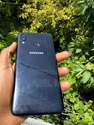 Samsung Galaxy A10s 32 GB Black
