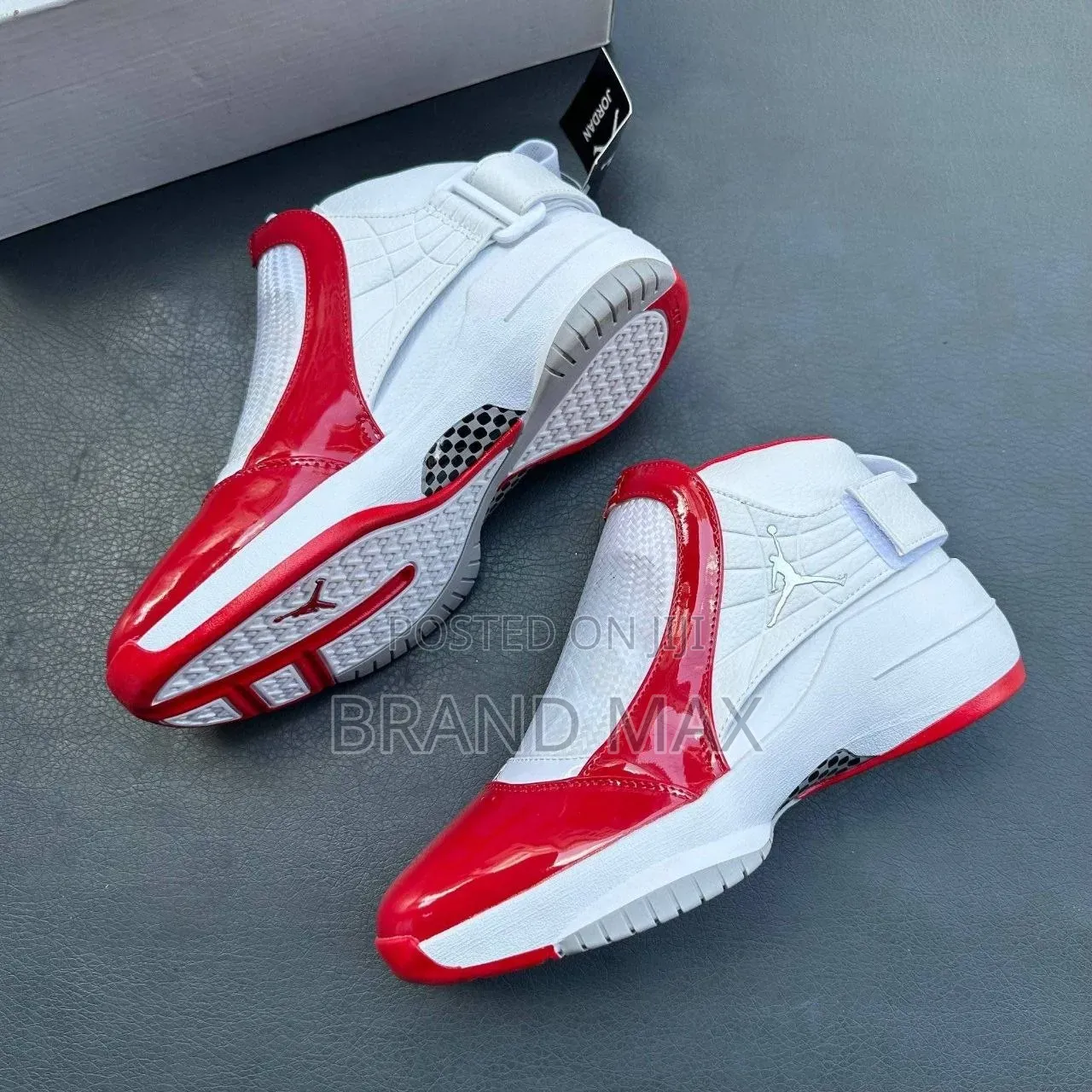 Air Jordan 19 Boots