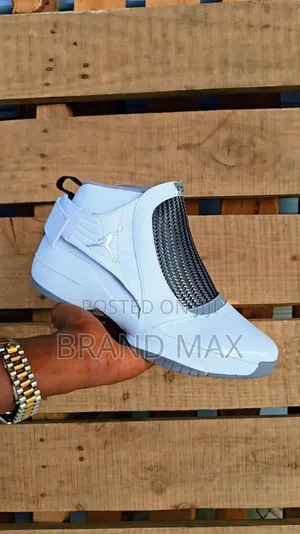 Air Jordan 19 Boots